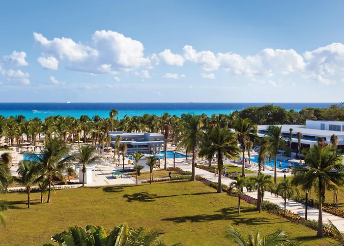 Riu Palace Mexico (adults Only)