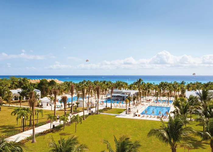 Riu Palace Mexico (adults Only) Hotel Playa del Carmen