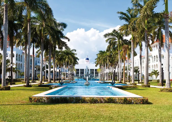 Riu Palace Mexico (adults Only) 4*