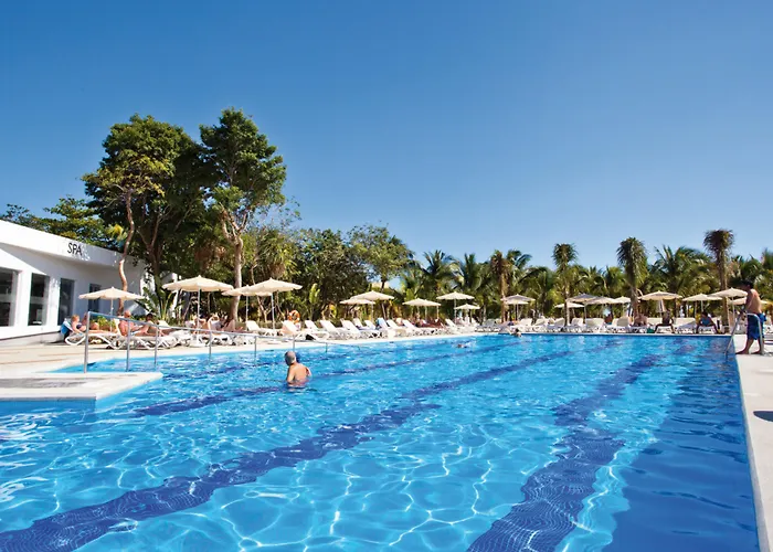 Riu Palace Mexico (adults Only) Hotel 4*