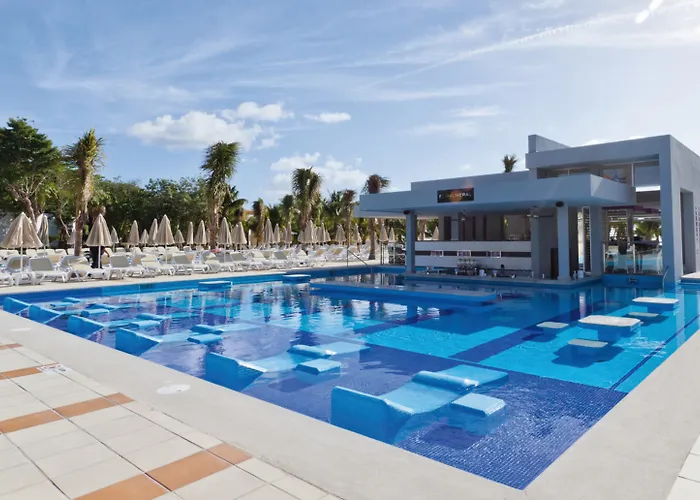 Riu Palace Mexico (adults Only) Hotel