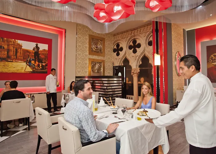 Riu Palace Mexico (adults Only) 4* Playa del Carmen