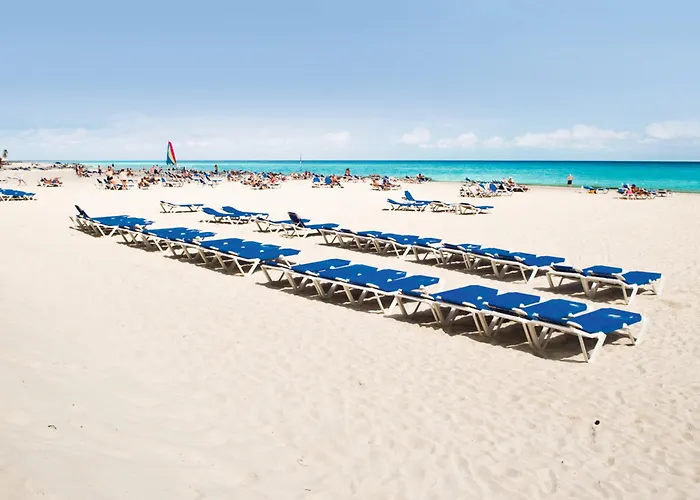 Hotel Riu Palace Mexico (adults Only) Playa del Carmen