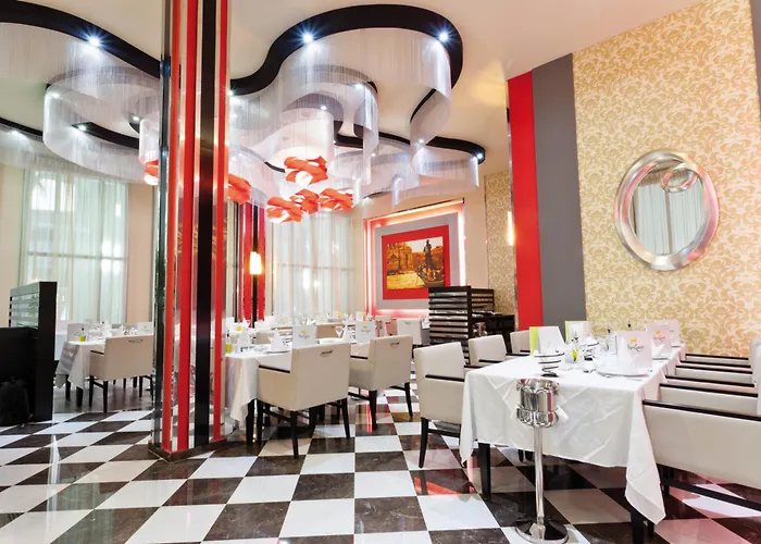 Hotel Riu Palace Mexico (adults Only) Playa del Carmen