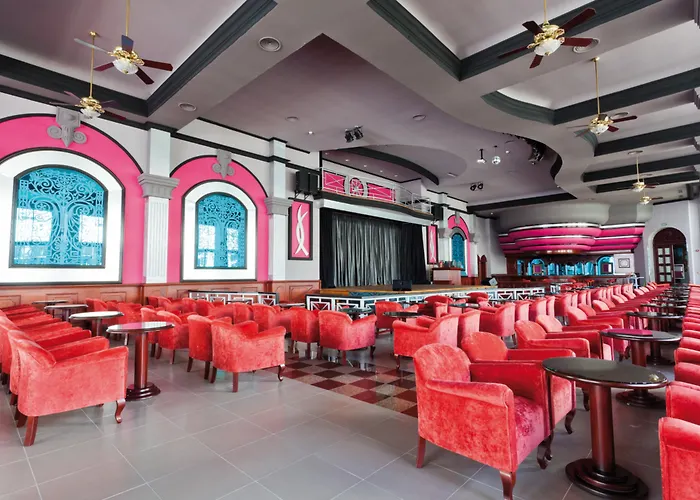 Riu Palace Mexico (adults Only) 4*