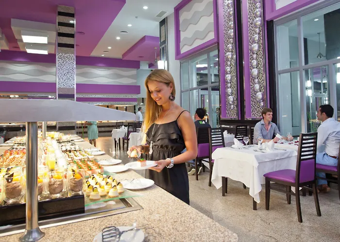 Hotel Riu Palace Mexico (adults Only) Playa del Carmen