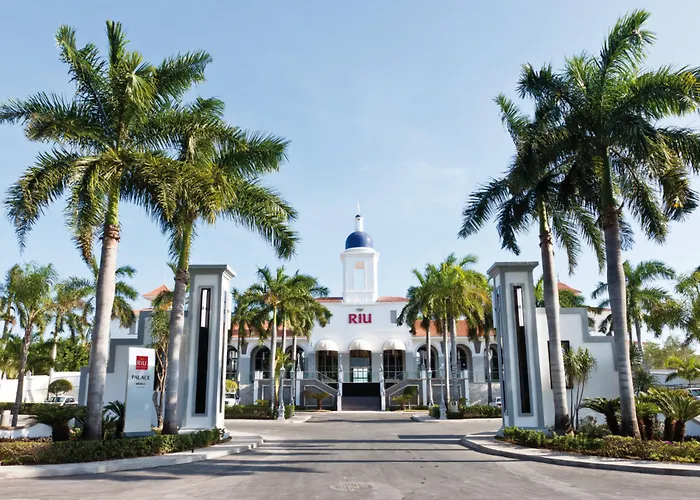Riu Palace Mexico (adults Only) 4*