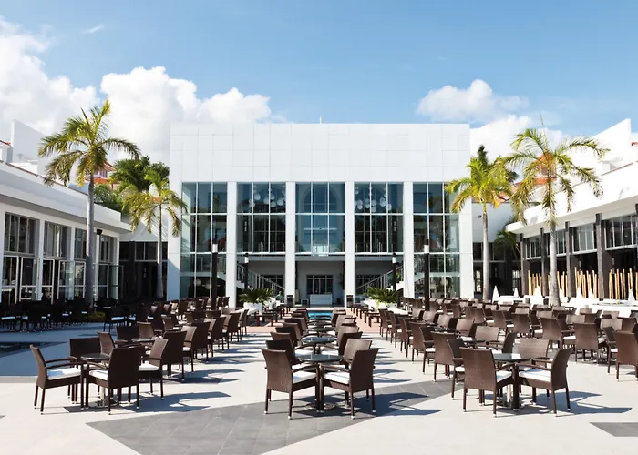 Hotel Riu Palace Mexico (adults Only)