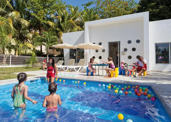 Riu Palace Mexico (adults Only) Playa del Carmen