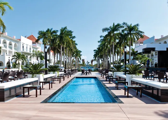 Riu Palace Mexico (adults Only) Hotel 4*