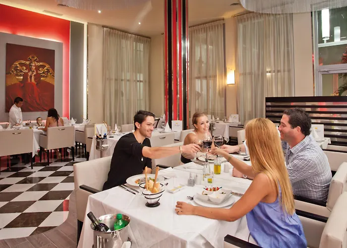 Riu Palace Mexico (adults Only) Playa del Carmen
