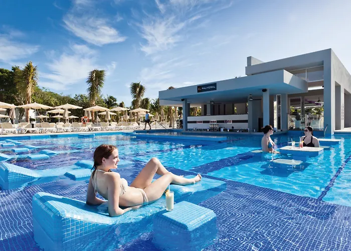 Hotel Riu Palace Mexico (adults Only) Playa del Carmen