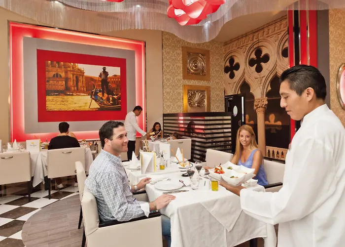 Hotel Riu Palace Mexico (adults Only) 4*