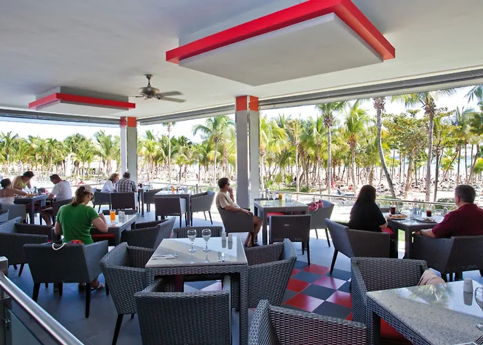 Riu Palace Mexico (adults Only) Hotel