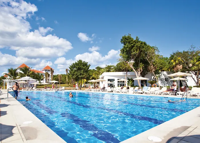 Riu Palace Mexico (adults Only) 4* Playa del Carmen