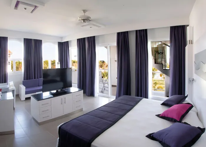 Riu Palace Mexico (adults Only) Hotel