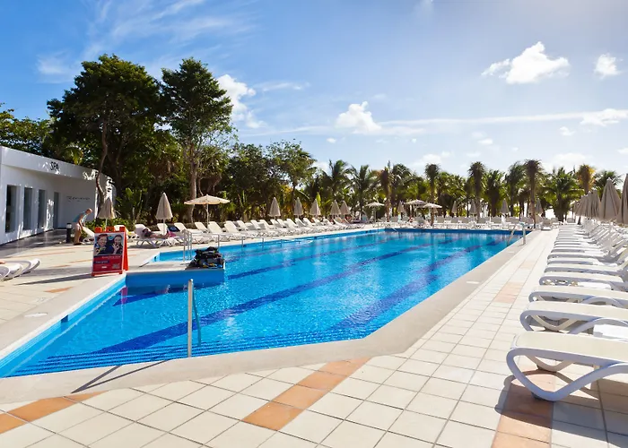 Riu Palace Mexico (adults Only) 4*