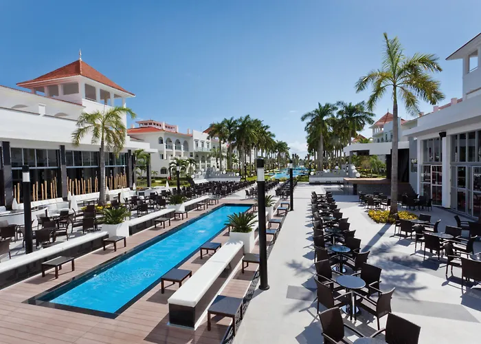 Hotel Riu Palace Mexico (adults Only) Playa del Carmen