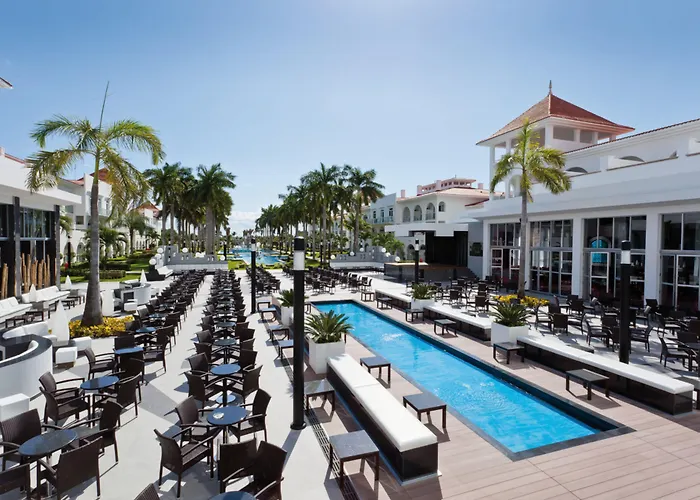 Riu Palace Mexico (adults Only) Playa del Carmen