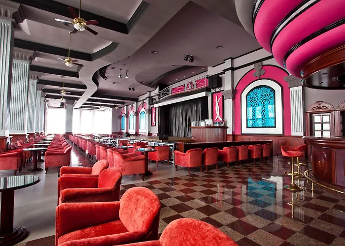 Riu Palace Mexico (adults Only)