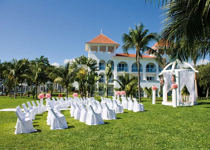 Hotel Riu Palace Mexico (adults Only) Playa del Carmen