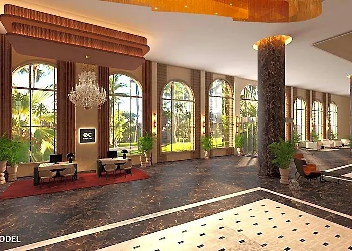 Riu Palace Mexico (adults Only) 4* Playa del Carmen