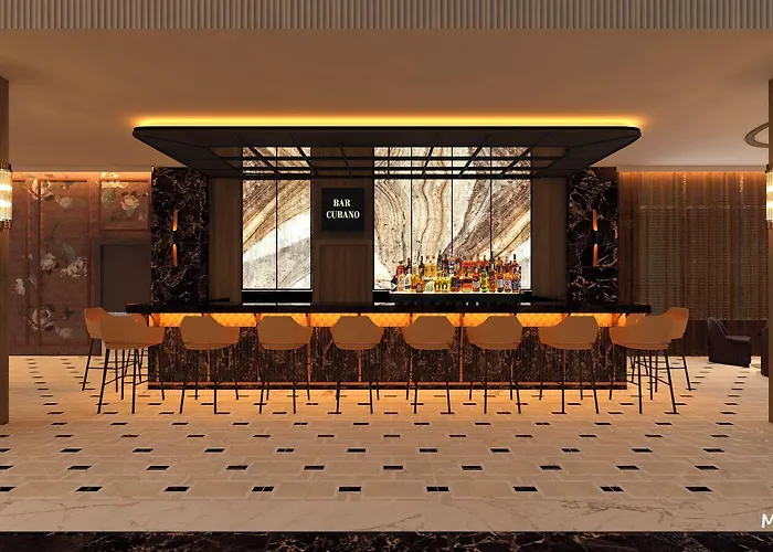 Riu Palace Mexico (adults Only) Station touristique Playa del Carmen