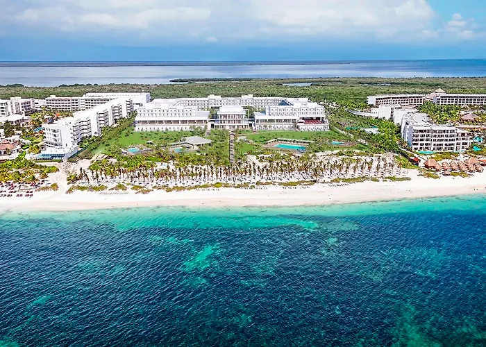 Riu Palace Mexico (adults Only) Station touristique 4*