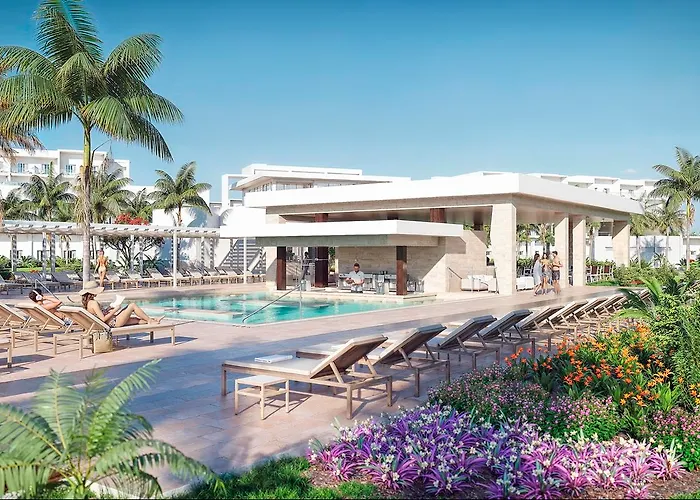 Riu Palace Mexico (adults Only) Playa del Carmen