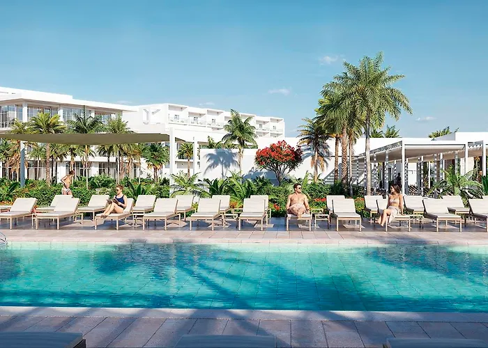 Riu Palace Mexico (adults Only)